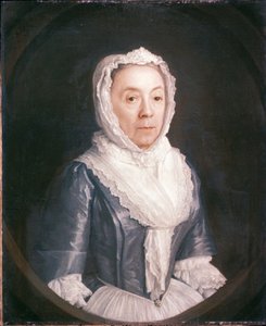 E.B.夫人の肖像