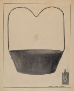 ケトル 作： Francis Law Durand