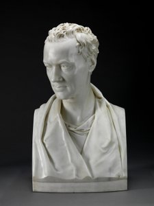ウィリアム・ハウリー（1766-1848）ロンドンの司教 作： Francis Legatt Chantrey