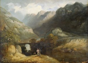 「アバーグラスリン橋」、1770 年から 1840 年