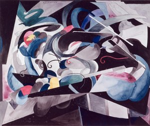 アニメーション 作： Francis Picabia