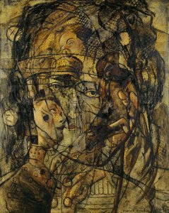 バイア 作： Francis Picabia