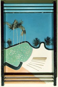 フェザー 作： Francis Picabia