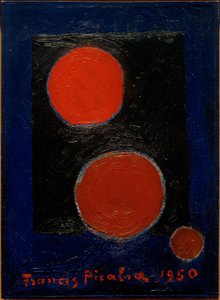 魅惑 作： Francis Picabia