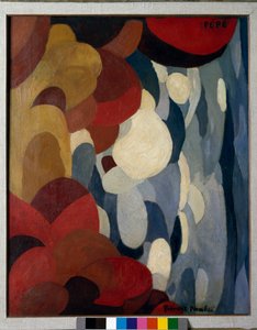 ペペ（キャンバスに油彩 作： Francis Picabia