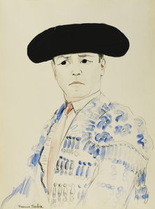マタドール・ジタニージョ・デ・トリアーナ; Le Toreador Gitanillo de Triana