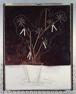 爪楊枝 作： Francis Picabia