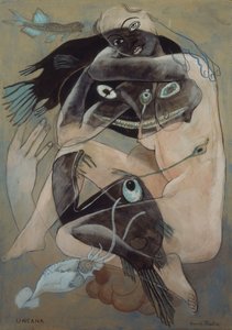 アンカナ 作： Francis Picabia