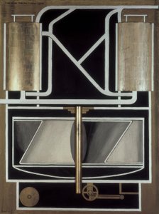 地球上の非常に珍しい写真 作： フランシス・ピカビア