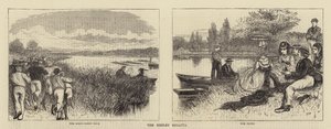 ヘンリーレガッタ 作： Francis S. Walker