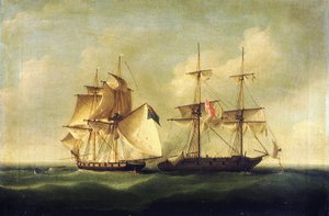 ナポレオン戦争：デンマーク王国とノルウェー王国がイギリス艦隊と戦った砲艦戦争（1807～1814年