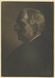 フランシス・シーモア・ヘイデンの肖像 作： Francis Seymour Haden (Sir) (possibly)