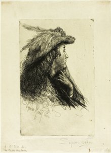 美しい英語 作： Francis Seymour Haden