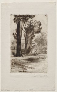 割り当て 作： Francis Seymour Haden