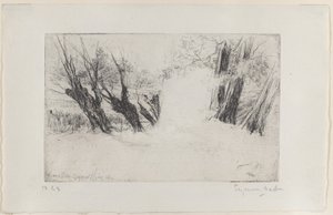 恋人の散歩、No. I、1864年、1864年。