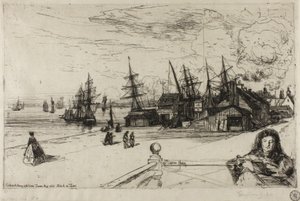 ヨットタバーン、エリス、1865