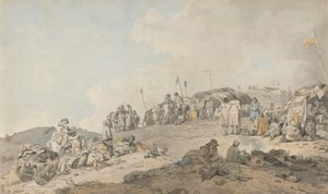 ドニーブルック フェア、1782 年