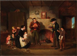  作： Francis William Edmonds