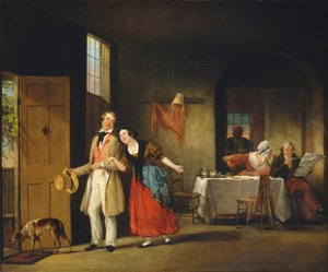 作： Francis William Edmonds