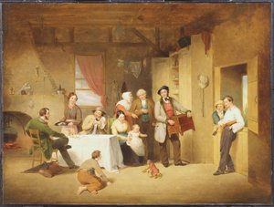  作： Francis William Edmonds