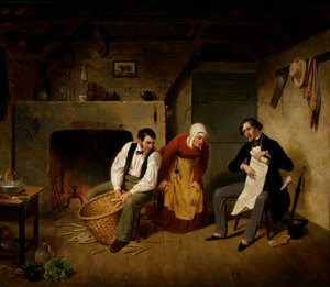 投機家、1852年。