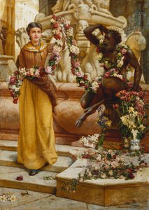フラワーガーランド、1900年