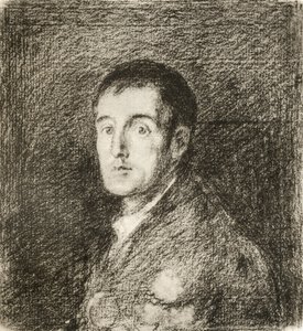 アーサー・ウェルズリー 作： Francisco (after) Goya y Lucientes