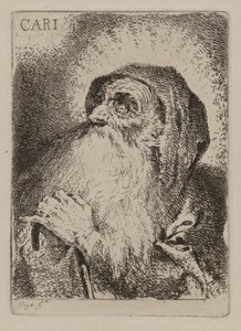 カリタス（チャリティー） 作： Francisco de Goya