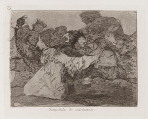 Charlatans farundula (Charlatans farundula)