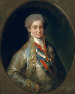 フェルディナンド 7 世 1784 ～ 1833 年、アストゥリアスの王子。