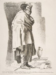 モエニッポスメニポ哲学者、1778年。