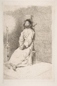 汚された男汚された男、1778-80。