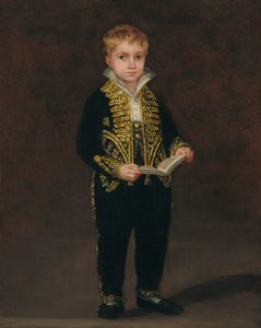 ヴィクトル・グイエ 作： Francisco de Goya