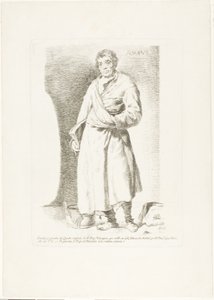 イソップ 作： Francisco Jose de Goya y Lucientes