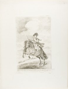 バルタザール・カルロス 作： Francisco Jose de Goya y Lucientes