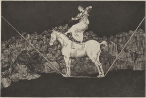  作： Francisco Jose de Goya y Lucientes