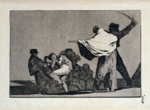  作： Francisco Jose de Goya y Lucientes