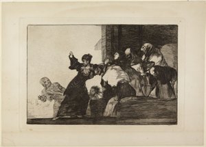 作： Francisco Jose de Goya y Lucientes