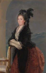  作： Francisco Jose de Goya y Lucientes