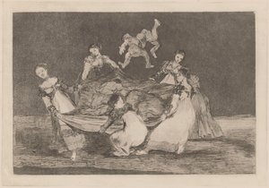  作： Francisco Jose de Goya y Lucientes