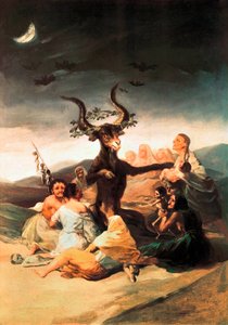 「魔女の安息日」
