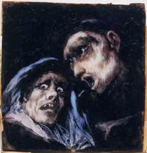  作： Francisco Jose de Goya y Lucientes