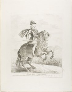 フィリップ3世 作： Francisco Jose de Goya y Lucientes