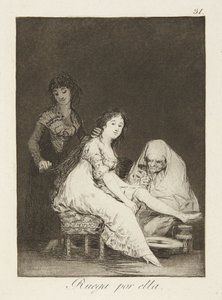  作： Francisco Jose de Goya y Lucientes