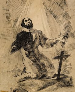  作： Francisco Jose de Goya y Lucientes