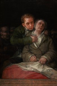  作： Francisco Jose de Goya y Lucientes