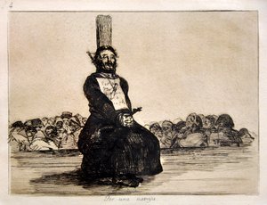 The Disasters of War: Por una Navaja (ナイフ用)
