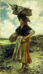はじめに 作： Francisco Pradilla y Ortiz