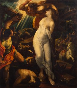 聖カタリナの殉教、1600年 作： Francisco Ribalta