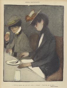 ル・リールのイラスト 作： Francisco Sancha y Lengo